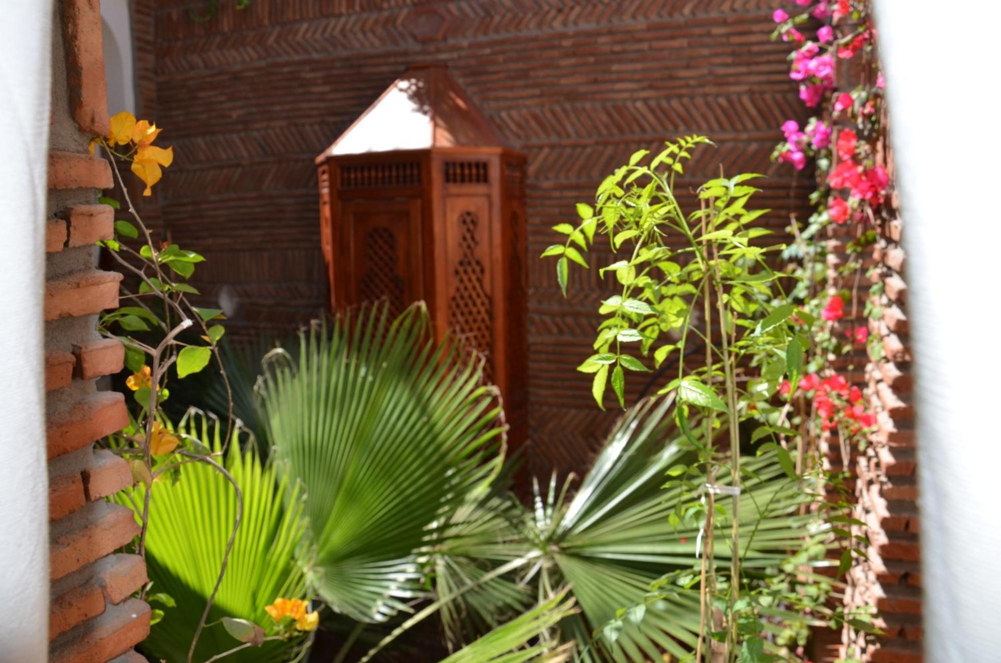 מרקש Riad Laith (Adults Only) מראה חיצוני תמונה
