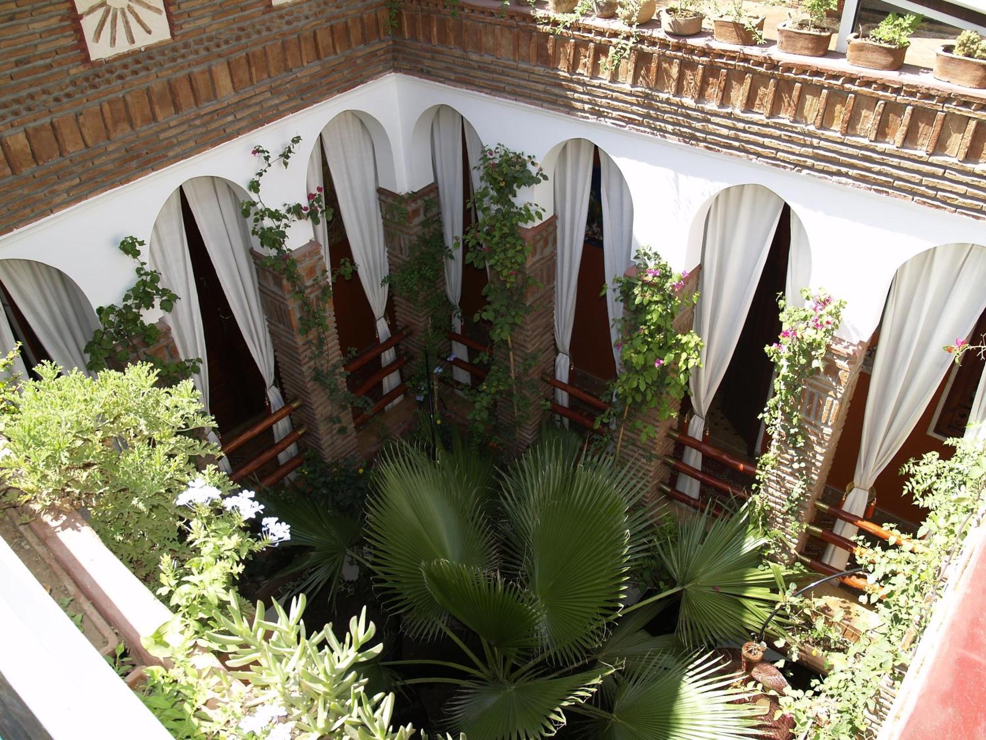 מרקש Riad Laith (Adults Only) מראה חיצוני תמונה