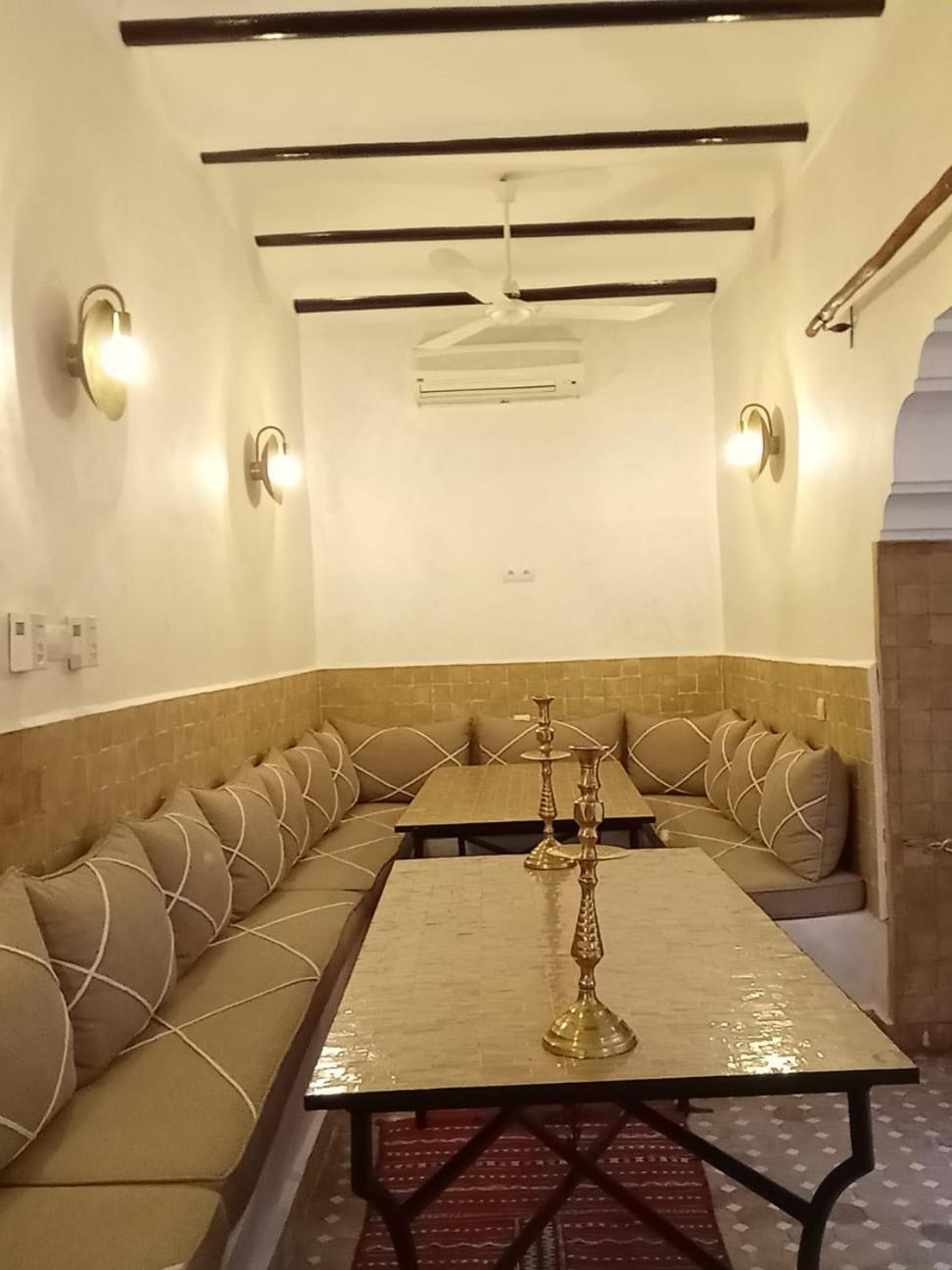 מרקש Riad Laith (Adults Only) מראה חיצוני תמונה