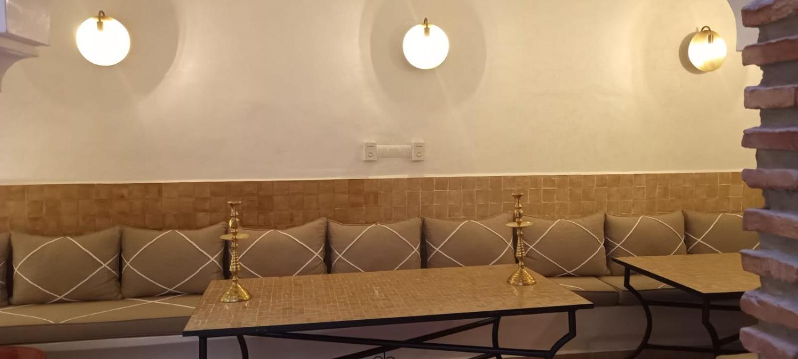 מרקש Riad Laith (Adults Only) מראה חיצוני תמונה