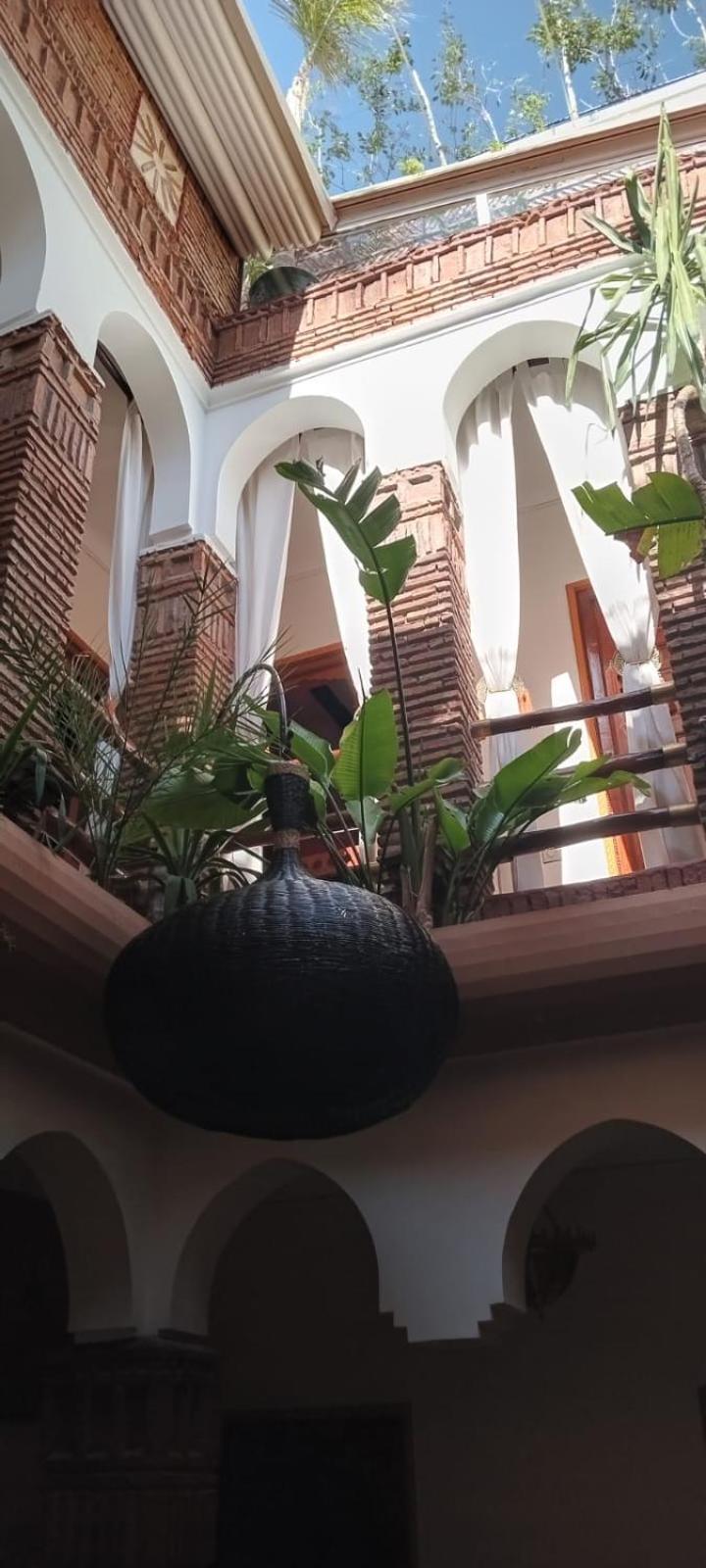 מרקש Riad Laith (Adults Only) מראה חיצוני תמונה