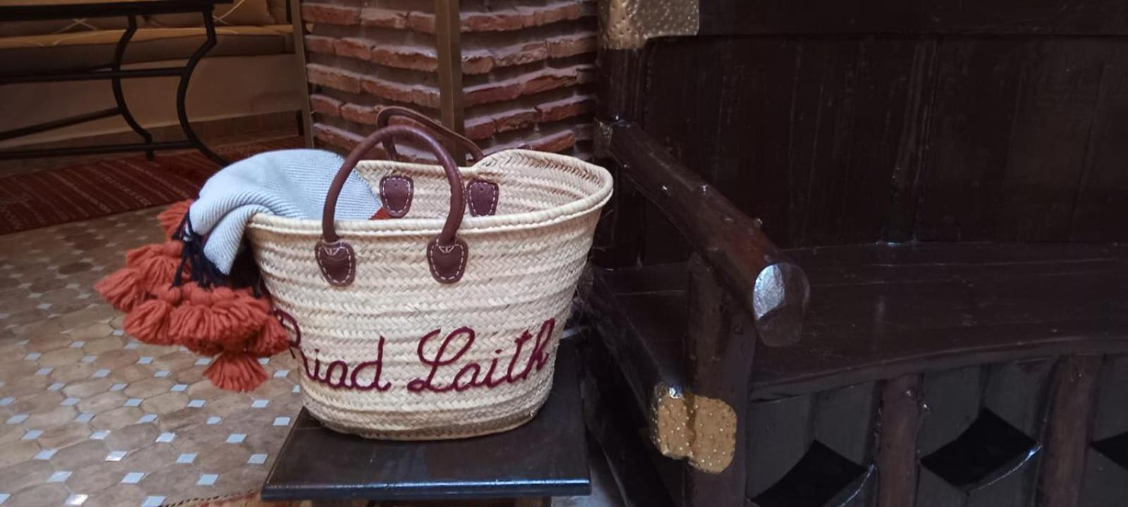 מרקש Riad Laith (Adults Only) מראה חיצוני תמונה