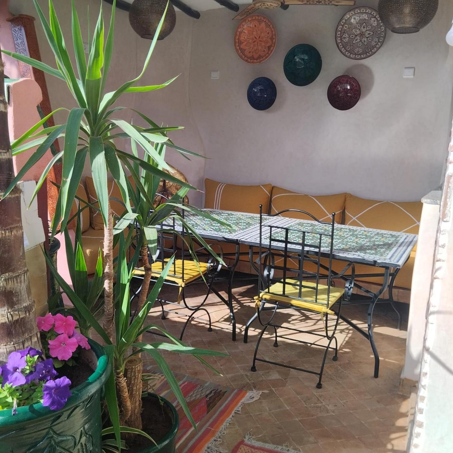 מרקש Riad Laith (Adults Only) מראה חיצוני תמונה