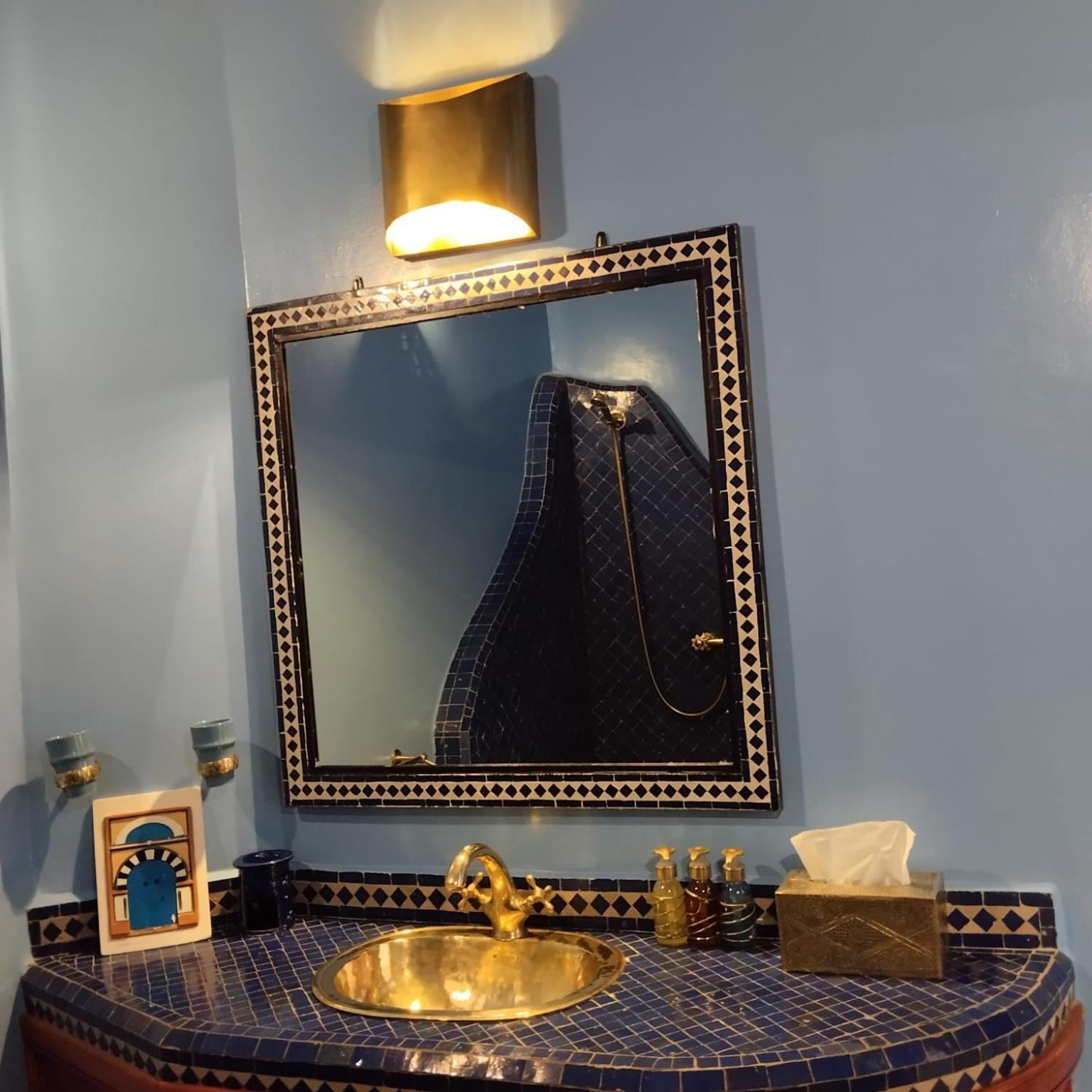 מרקש Riad Laith (Adults Only) מראה חיצוני תמונה