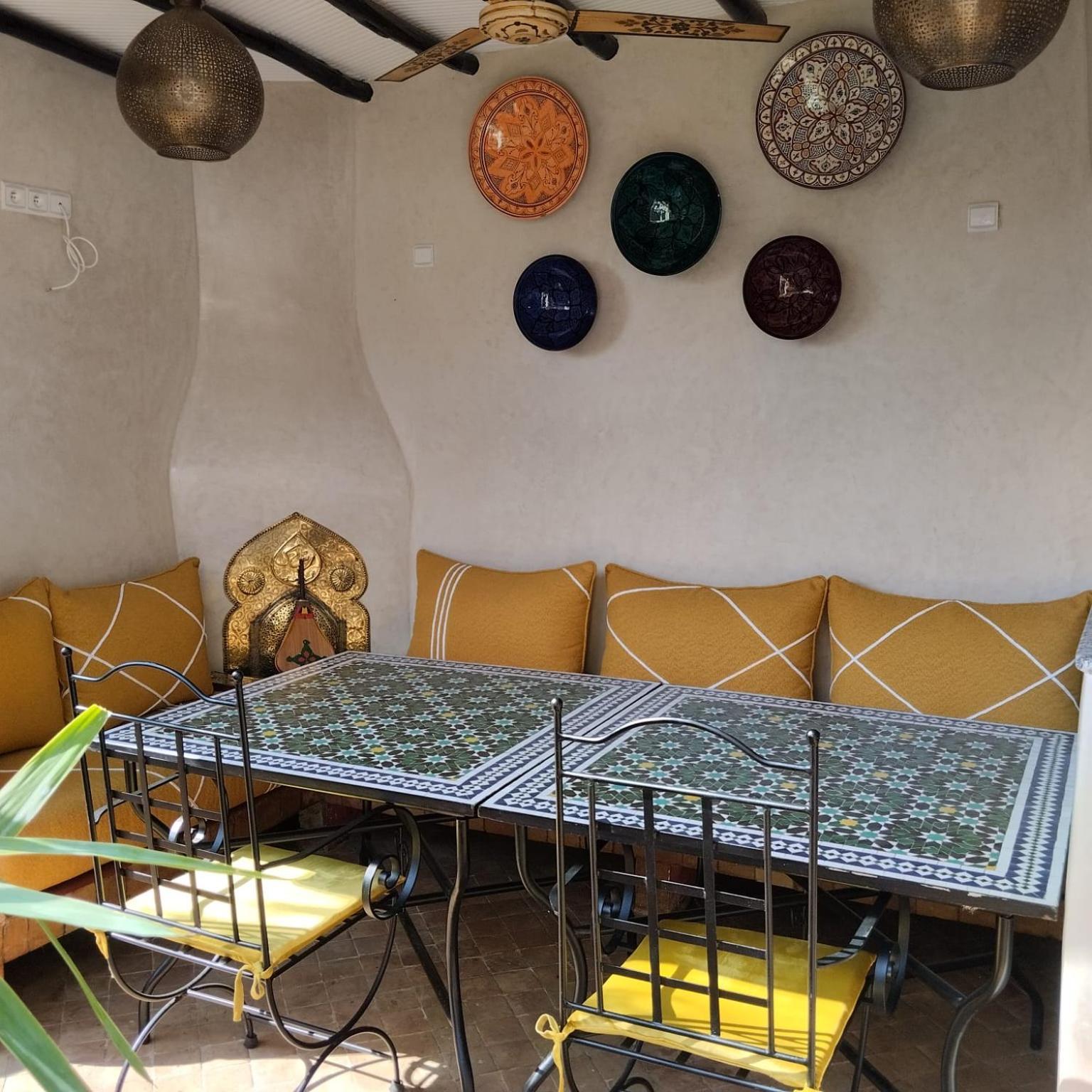 מרקש Riad Laith (Adults Only) מראה חיצוני תמונה