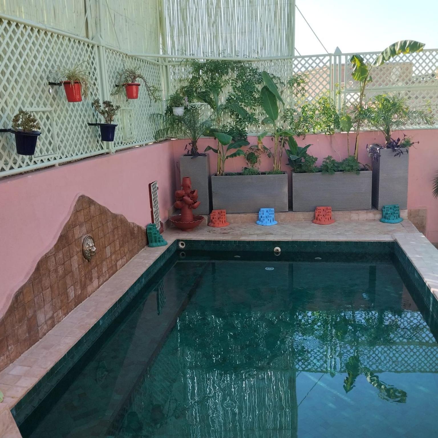 מרקש Riad Laith (Adults Only) מראה חיצוני תמונה
