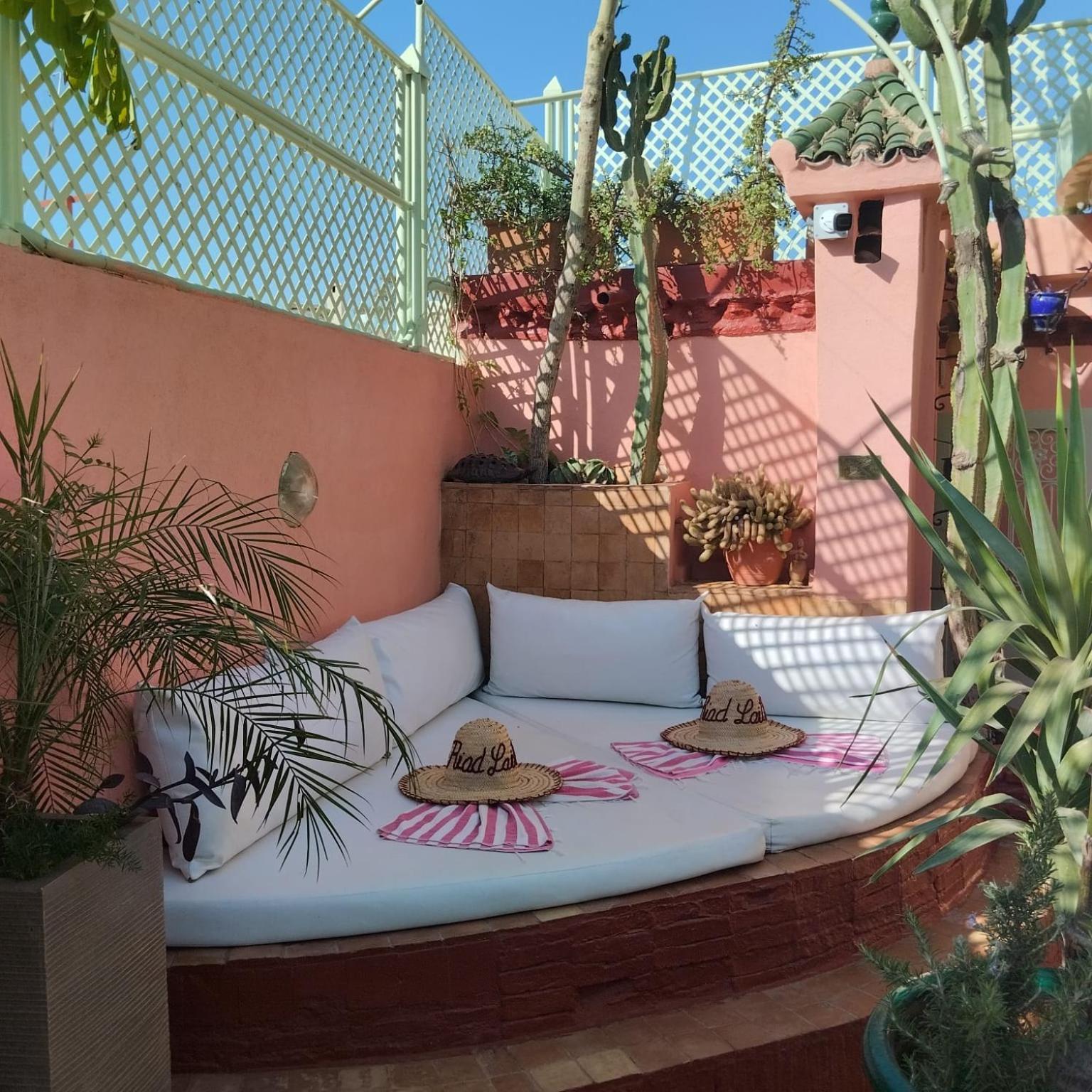 מרקש Riad Laith (Adults Only) מראה חיצוני תמונה