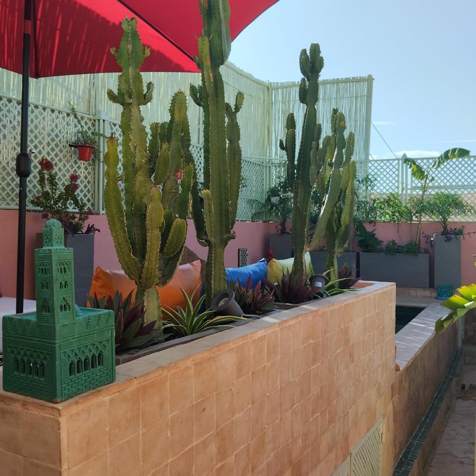 מרקש Riad Laith (Adults Only) מראה חיצוני תמונה