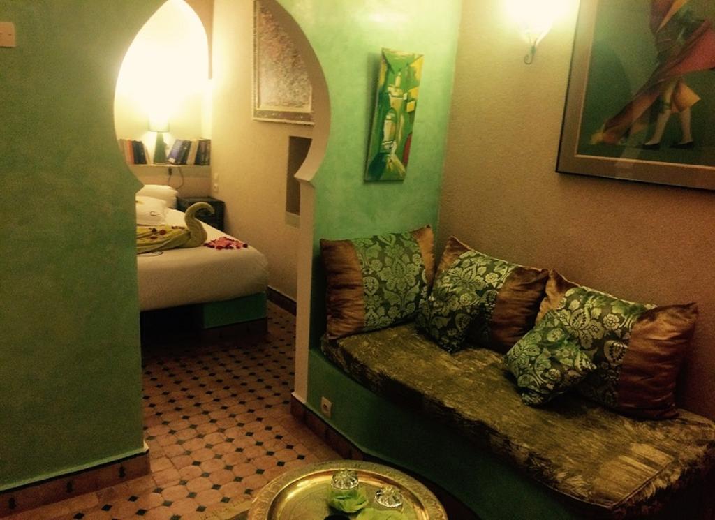 מרקש Riad Laith (Adults Only) מראה חיצוני תמונה