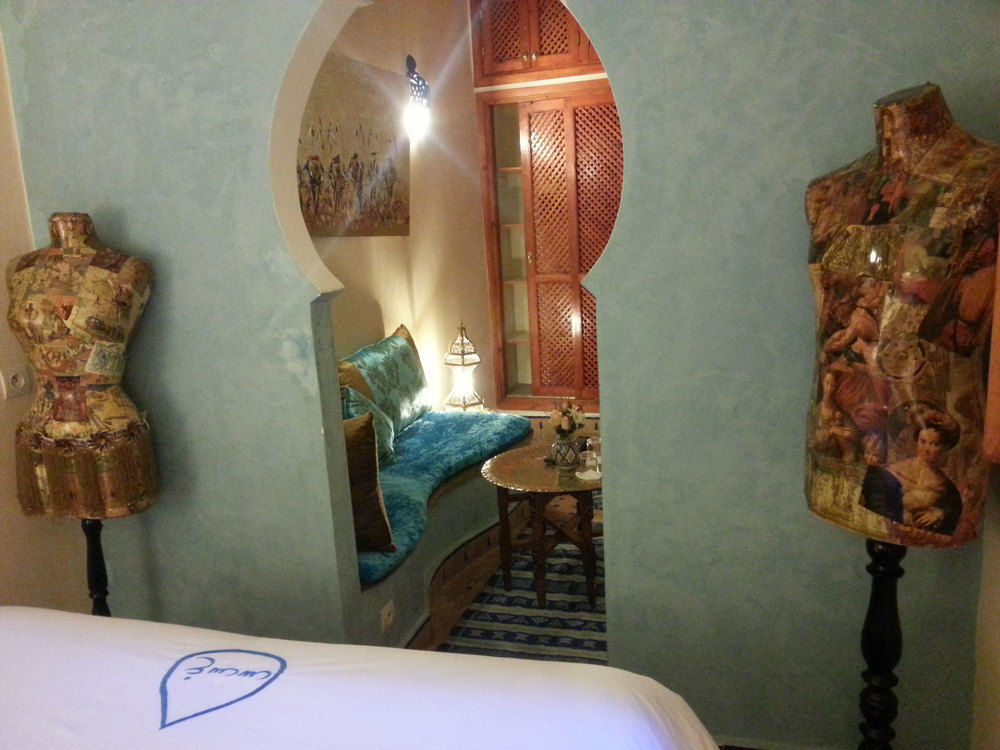 מרקש Riad Laith (Adults Only) מראה חיצוני תמונה