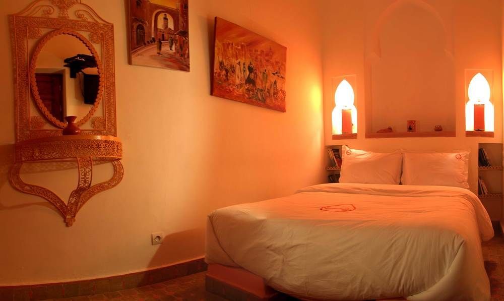 מרקש Riad Laith (Adults Only) מראה חיצוני תמונה