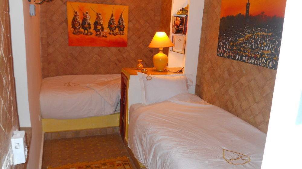 מרקש Riad Laith (Adults Only) מראה חיצוני תמונה