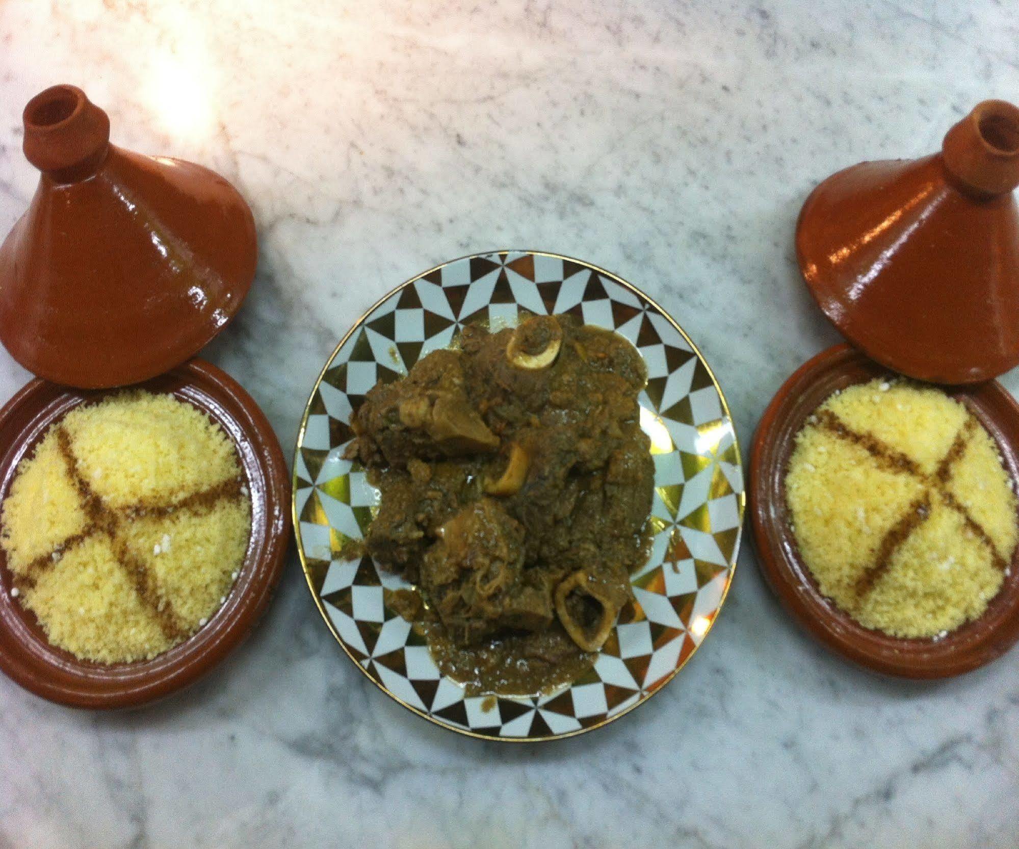 מרקש Riad Laith (Adults Only) מראה חיצוני תמונה
