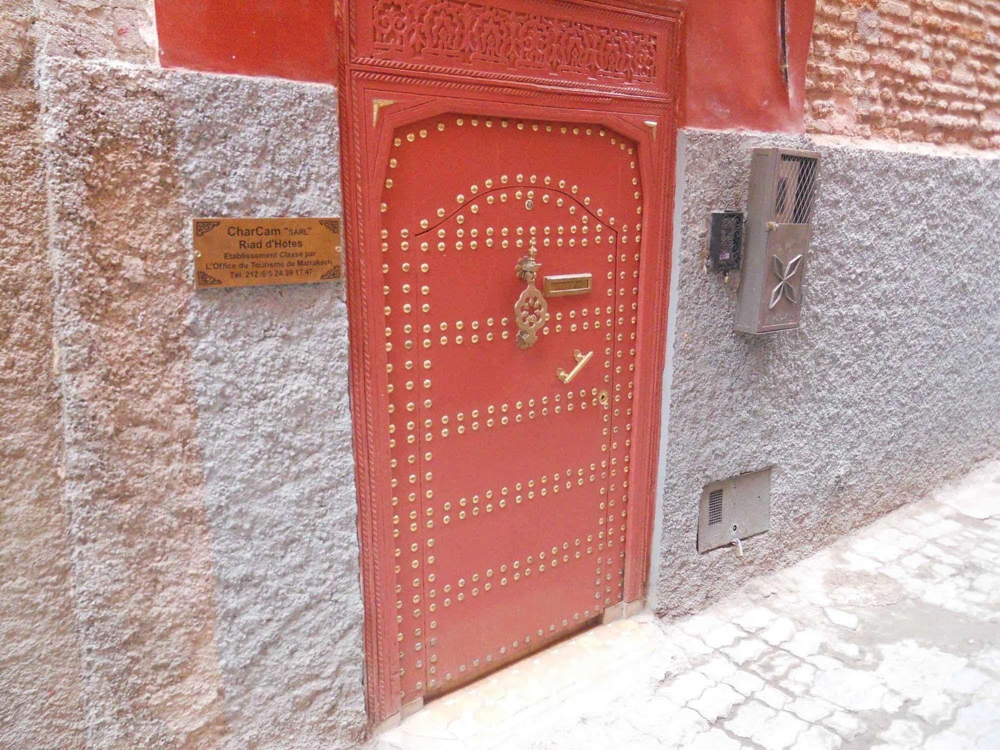 מרקש Riad Laith (Adults Only) מראה חיצוני תמונה