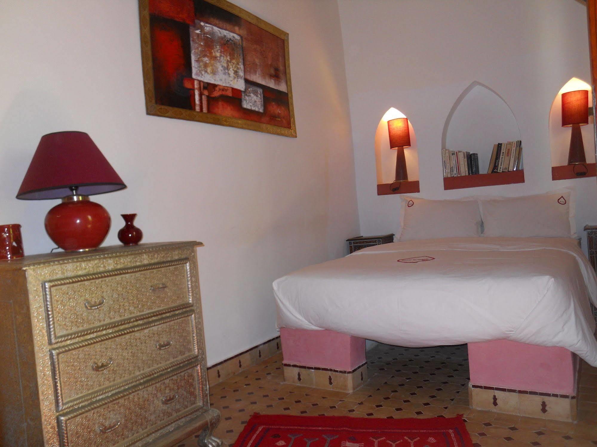 מרקש Riad Laith (Adults Only) מראה חיצוני תמונה