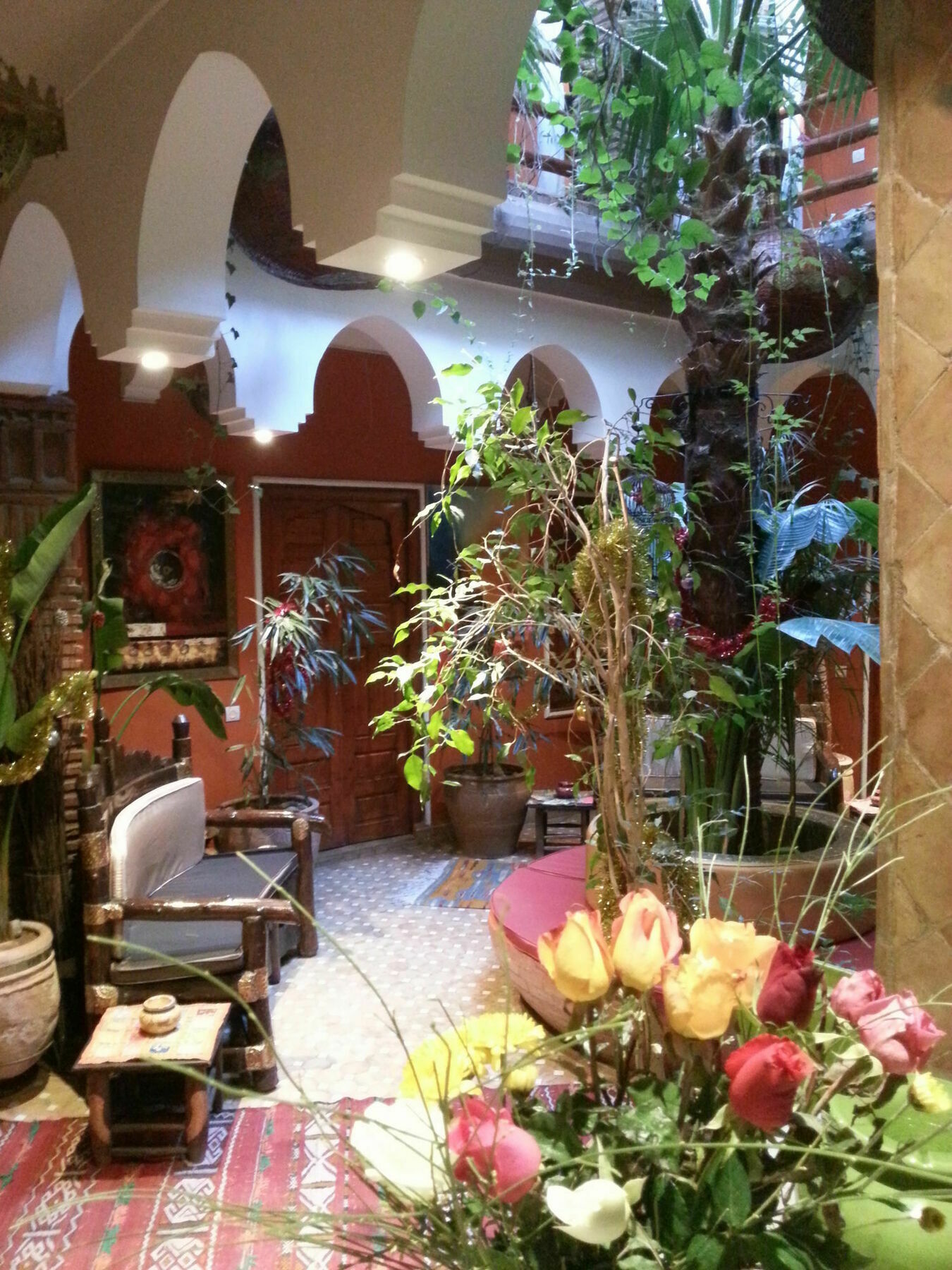מרקש Riad Laith (Adults Only) מראה חיצוני תמונה