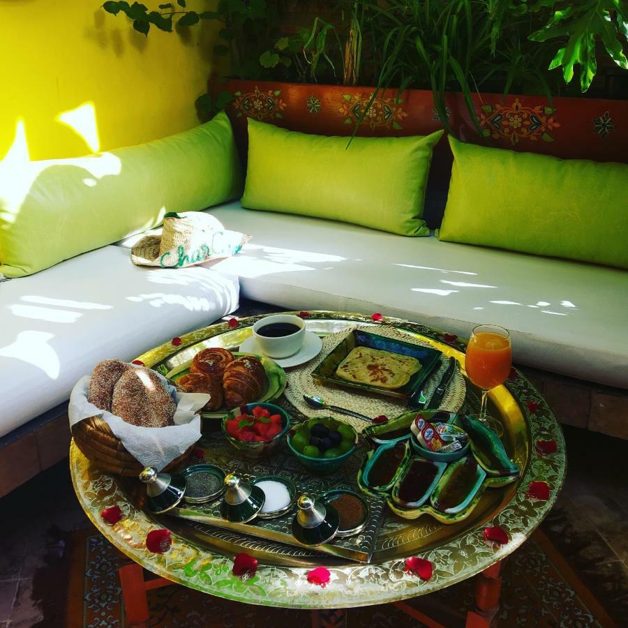 מרקש Riad Laith (Adults Only) מראה חיצוני תמונה
